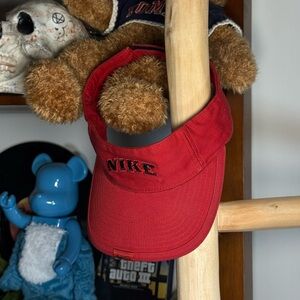 Vintage Nike Pro Classics Visor